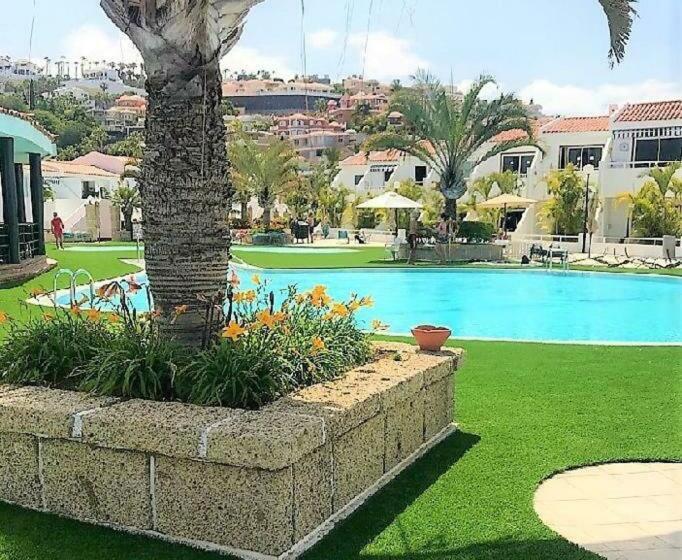 Apartment Jane Malibu Park Costa Adeje  Exterior foto