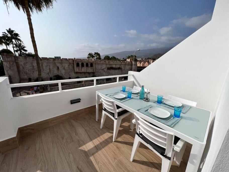 Apartment Jane Malibu Park Costa Adeje  Exterior foto